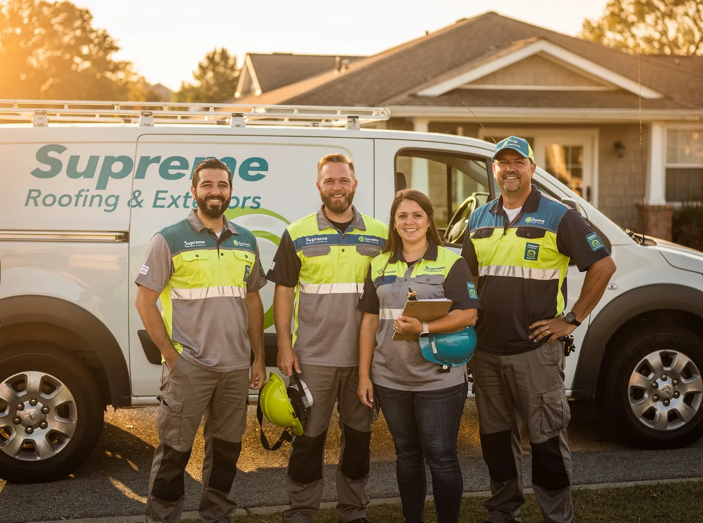 Roof Replacement company in Altus Afb, OK