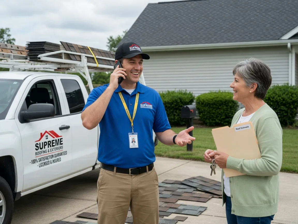 Roof Replacement Altus Afb, OK FAQs